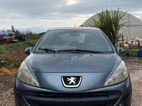 Usata Peugeot 207 70 CV (51 kW) 2006 Grigio Berlina