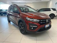 Usata Dacia Jogger Extreme 101 CV (74 kW) 2022 Rosso Monovolume