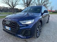 usata Audi SQ5 Q5S - PREZZO TOP EUROPA