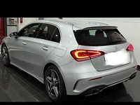 Usata Mercedes A200 2020 Grigio Berlina
