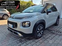 Usata Citroën C3 Aircross PureTech 110 CV (80 kW) 2020 Grigio SUV