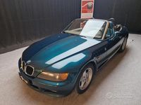 Usata BMW Z3 Efficient Dynamics 116 CV (85 kW) 1998 Verde Cabrio