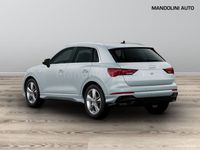 usata Audi Q3 35 2.0 tdi s line edition s tronic