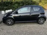 Usata Toyota Aygo Edition 68 CV (50 kW) 2012 Utilitaria
