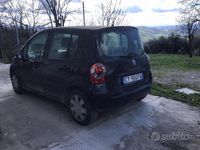 Usata Renault Modus 75 CV (55 kW) 2005 Nero Monovolume