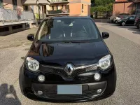 Usata Renault Twingo 90 CV (66 kW) 2016 Nero Utilitaria