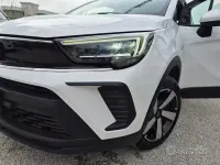 Usata Opel Crossland 110 CV (80 kW) 2021 Bianco SUV
