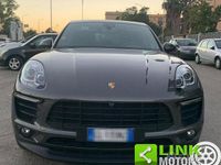 Usata Porsche Macan 2016 Grigio SUV