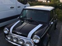 Usata Mini Cooper 1992 Nero Utilitaria