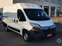 Usata Citroën Jumper 140 CV (102 kW) 2020 Bianco pastello Monovolume