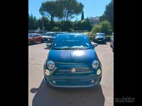 Usata Fiat 500 70 CV (51 kW) 2020 Nero Berlina