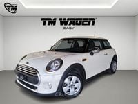 Usata Mini One D Business 95 CV (69 kW) 2016 Bianco Utilitaria