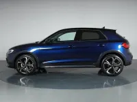 Usata Audi A1 Ambiente 116 CV (85 kW) 2024 Blu navarra metallizzato nero mito metal SUV