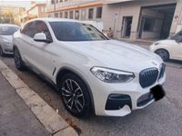 Usata BMW X4 M Sport 190 CV (139 kW) 2020 SUV