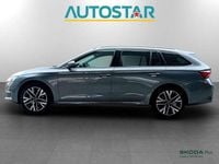 Usata Skoda Octavia Style 150 CV (110 kW) 2025 Grigio graphite metallizzato Station wagon