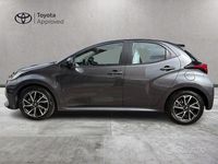 Usata Toyota Yaris Hybrid Trend 116 CV (85 kW) 2022 Grigio Berlina