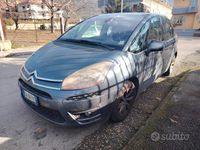 Usata Citroën C4 Picasso Seduction 135 CV (99 kW) 2010 Grigio Monovolume