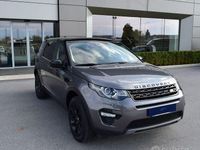 Usata Land Rover Discovery Sport SE 180 CV (132 kW) 2019 Grigio SUV