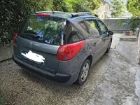 Gebraucht Peugeot 207 95 PS (69 kW) 2011 Grau Kombi