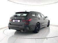 Usata BMW 330 M Sport 286 CV (210 kW) 2021 Grigio metallizzato Station wagon