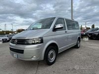 Usata VW T5 Comfortline 140 CV (102 kW) 2012 Grigio Furgone