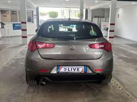 Usata Alfa Romeo Giulietta Super 120 CV (88 kW) 2016 Grigio Utilitaria