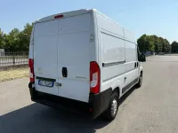 Usata Citroën Jumper 120 CV (88 kW) 2022 Bianco Monovolume