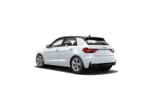 Usata Audi A1 Sportback Admired 116 CV (85 kW) 2020 Bianco Utilitaria