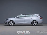 Usata Seat Leon 125 CV (91 kW) 2021 Berlina