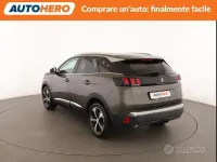 Usata Peugeot 3008 GT 131 CV (96 kW) 2021 Grigio SUV