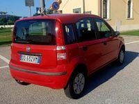 Usata Fiat Panda 54 CV (39 kW) 2007 Rosso Utilitaria