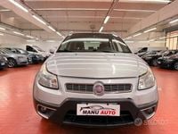 Usata Fiat Sedici Dynamic 120 CV (88 kW) 2014 Grigio SUV