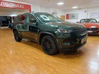 Usata Jeep Compass Limited 131 CV (96 kW) 2021 Verde SUV