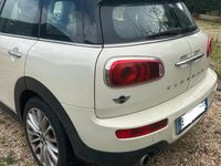 Usata Mini Cooper D Clubman 150 CV (110 kW) 2016 Bianco Station wagon