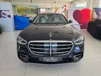 Usata Mercedes S350 Premium Plus 313 CV (230 kW) 2025 Blu notte metallizzato Berlina
