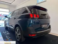 Usata Peugeot 5008 Allure 131 CV (96 kW) 2022 Bluazzurro SUV