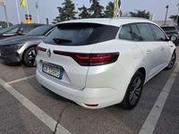 Usata Renault Mégane GrandTour Techno 116 CV (85 kW) 2023 Bianco Station wagon