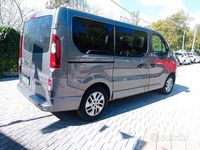 Usata Opel Vivaro S 120 CV (88 kW) 2015 Grigio Monovolume