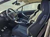 Usata Peugeot 308 CC Allure 115 CV (84 kW) 2013 Nero Cabrio