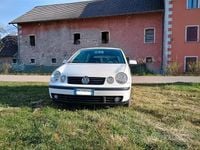 Usata VW Polo Comfortline 64 CV (47 kW) 2002 Bianco Utilitaria