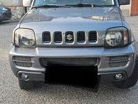 Usata Suzuki Jimny 2006 Grigio SUV