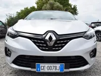 Usata Renault Clio V 101 CV (74 kW) 2021 Grigio Berlina