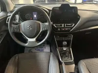Usata Suzuki SX4 S-Cross 129 CV (94 kW) 2025 Argento SUV