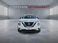 Usata Nissan Juke N-Connecta 114 CV (83 kW) 2023 Bianco SUV