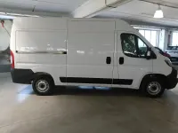 Begagnad Fiat Ducato Easy 140 HK (102 kW) 2023 Vit Van