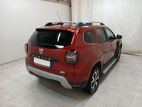 Usata Dacia Duster Prestige 101 CV (74 kW) 2022 Rosso SUV