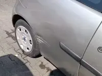 Usata Fiat Punto 80 CV (58 kW) 2000 Grigio Utilitaria