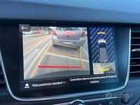 Usata Opel Crossland Eco 102 CV (75 kW) 2019 Grigio SUV