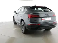 Usata Audi Q5 Sportback S-line plus 204 CV (150 kW) 2023 Grigio daytona SUV