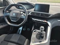 Usata Peugeot 3008 Allure 131 CV (96 kW) 2020 Grigio SUV